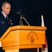 374th CPTS Change of Command