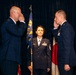 374th CPTS Change of Command
