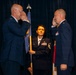 374th CPTS Change of Command
