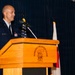 374th CPTS Change of Command