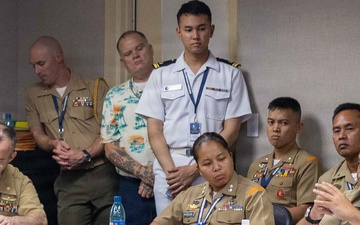 PALS 26: Key leader engagement with Indo-Pacific senior leaders