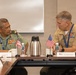 PALS 26: I Marine Expeditionary Force commanding general meets with senior leaders
