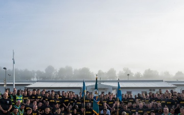 7ATC NCOA Class 07-26 Commandants Run