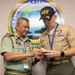 PALS 26: I Marine Expeditionary Force commanding general meets with senior leaders