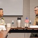 PALS 26: I Marine Expeditionary Force commanding general meets with senior leaders