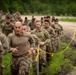 U.S., British, French soldiers participate in commemorative Bir Hakeim 10K mud race in Estonia
