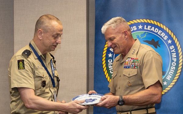 PALS 26: III Marine Expeditionary Force Commanding General meets with Indo-Pacific leaders