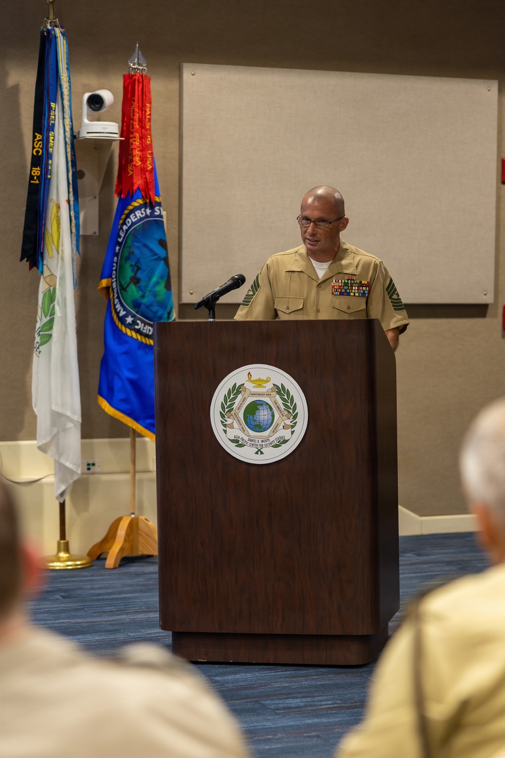 PALS 26: Command Senior Enlisted Leaders Program