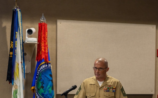 PALS 26: Command Senior Enlisted Leaders Program