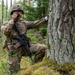Blackfoot Company, 1-4 Infantry live fire range in GTA