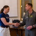 Polcenigo recognizes U.S. Olympic athlete and resident