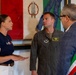 Polcenigo recognizes U.S. Olympic athlete and resident