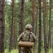 Blackfoot Company, 1-4 Infantry live fire range in GTA