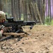 Blackfoot Company, 1-4 Infantry live fire range in GTA