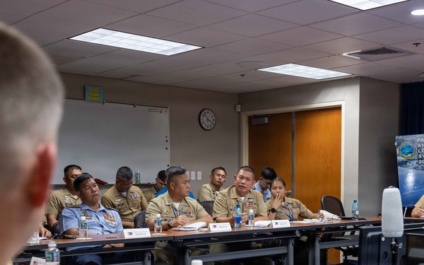 PALS 26: Senior leaders gather for key leader engagement