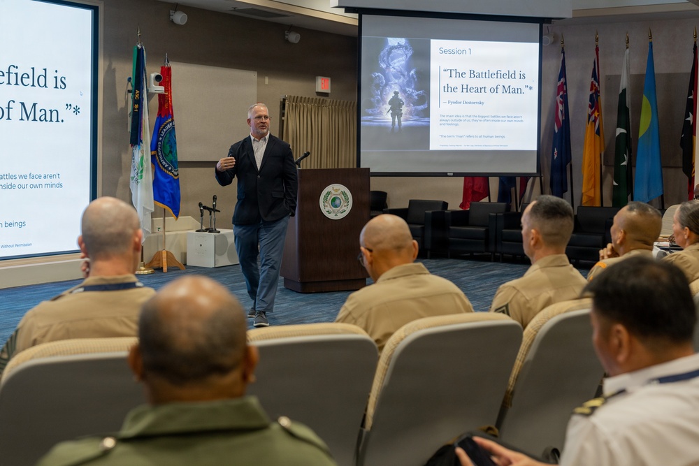 PALS 26: Command Senior Enlisted Leaders Program