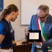 Polcenigo recognizes U.S. Olympic athlete and resident