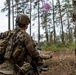 Blackfoot Company, 1-4 Infantry live fire range in GTA