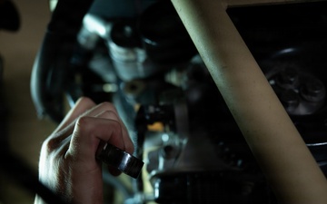 57th RQS Maintainer Keeps Guardian Angels Mission Ready