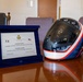 Polcenigo recognizes U.S. Olympic athlete and resident