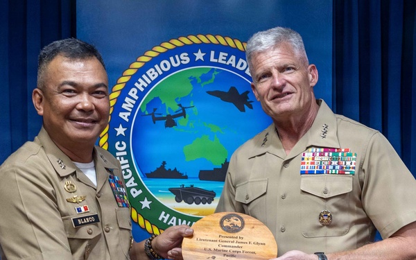 PALS 26: Senior leaders gather for key leader engagement