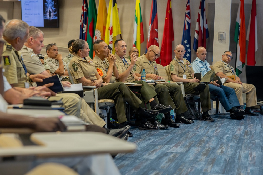 PALS 26: Command Senior Enlisted Leaders Program