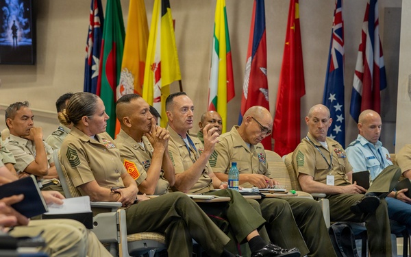 PALS 26: Command Senior Enlisted Leaders Program