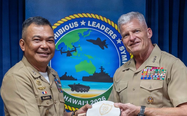 PALS 26: Senior leaders gather for key leader engagement