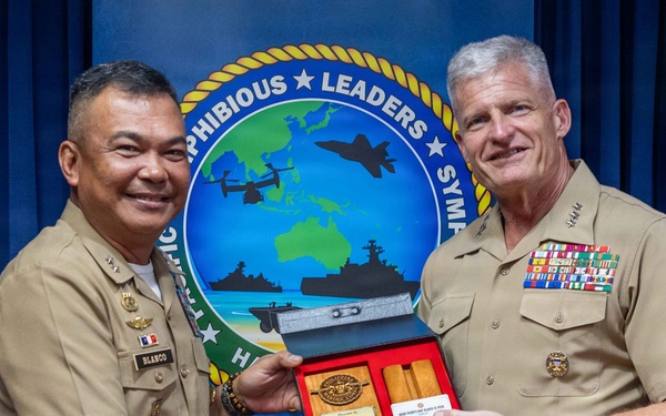 PALS 26: Senior leaders gather for key leader engagement
