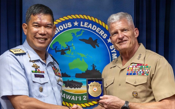 PALS 26: Senior leaders gather for key leader engagement