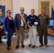Polcenigo recognizes U.S. Olympic athlete and resident