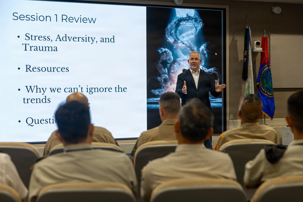 PALS 26: Command Senior Enlisted Leaders Program