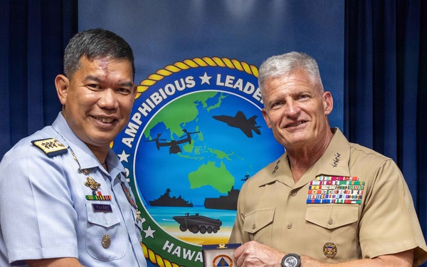 PALS 26: Senior leaders gather for key leader engagement