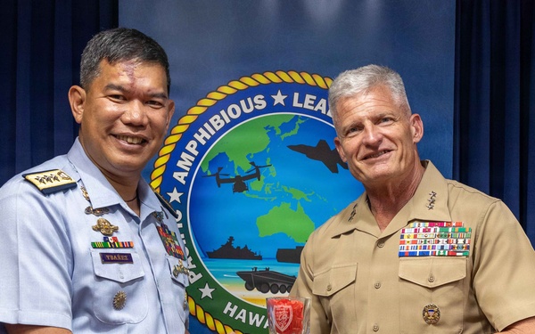 PALS 26: Senior leaders gather for key leader engagement