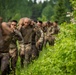 U.S., British, French soldiers participate in commemorative Bir Hakeim 10K mud race in Estonia