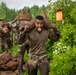 U.S., British, French soldiers participate in commemorative Bir Hakeim 10K mud race in Estonia
