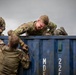 U.S., British, French soldiers participate in commemorative Bir Hakeim 10K mud race in Estonia