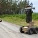 Blackfoot Company, 1-4 Infantry live fire range in GTA