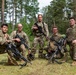 Blackfoot Company, 1-4 Infantry live fire range in GTA