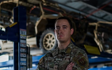 57th RQS Maintainer Keeps Guardian Angels Mission Ready