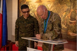 First Armed Services Blood Center Marks Balikatan 26 Medical Milestone