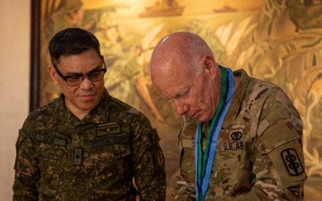 First Armed Services Blood Center Marks Balikatan 26 Medical Milestone