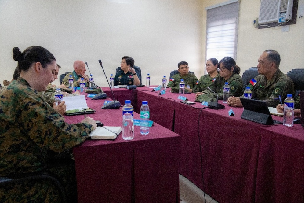 First Armed Services Blood Center Marks Balikatan 26 Medical Milestone