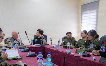 First Armed Services Blood Center Marks Balikatan 26 Medical Milestone