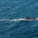 HSC-28, German Type 212A Attack Submarine (U-34) Conduct Casualty Evacuation Training