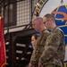 728 Air Mobility Squadron Change of Command ceremony
