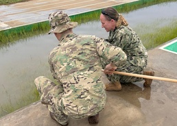 NAMRU EURAFCENT Builds on Flintlock 26 to Strengthen Warfighter Readiness at Camp Lemonnier