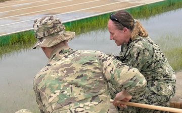 NAMRU EURAFCENT Builds on Flintlock 26 to Strengthen Warfighter Readiness at Camp Lemonnier