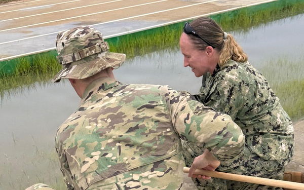 NAMRU EURAFCENT Builds on Flintlock 26 to Strengthen Warfighter Readiness at Camp Lemonnier