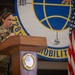 728 Air Mobility Squadron Change of Command ceremony